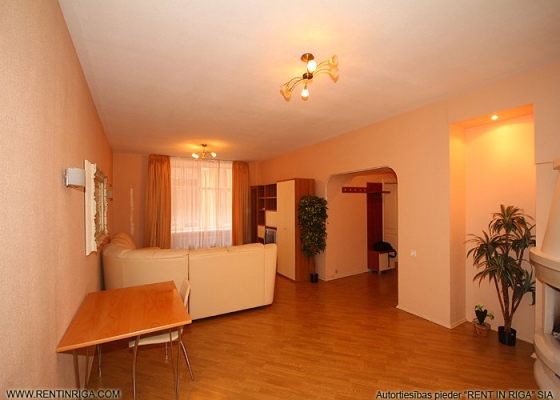 Apartment for rent, Vaļņu street 21 - Image 1