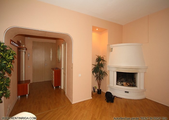 Apartment for rent, Vaļņu street 21 - Image 1