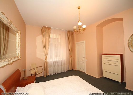 Apartment for rent, Vaļņu street 21 - Image 1