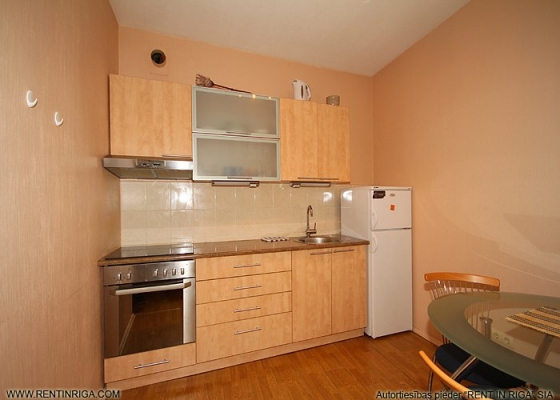Apartment for rent, Vaļņu street 21 - Image 1