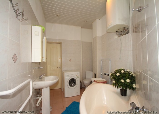Apartment for rent, Vaļņu street 21 - Image 1