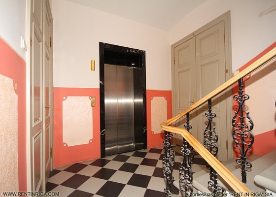 Apartment for rent, Vaļņu street 21 - Image 1
