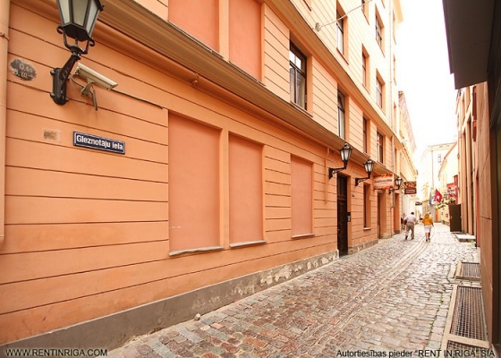 Apartment for rent, Vaļņu street 21 - Image 1