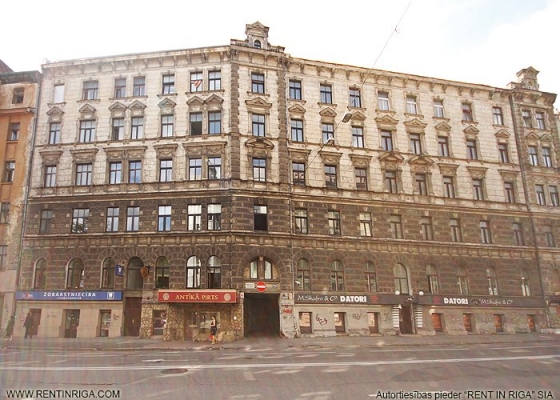 Apartment for rent, Lāčplēša street 62 - Image 1