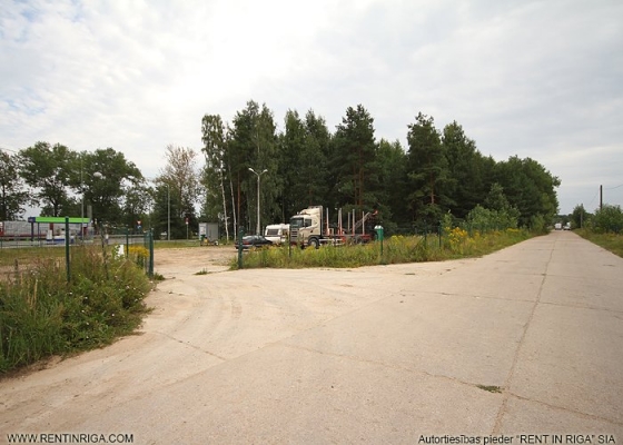 Land plot for rent, Maskavas street - Image 1