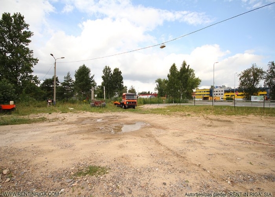 Сдают земельный участок, улица Maskavas - Изображение 1