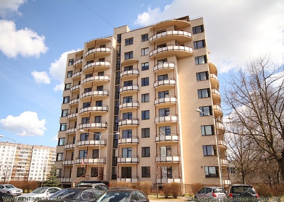 Apartment for sale, Pļavnieku street 9 - Image 1