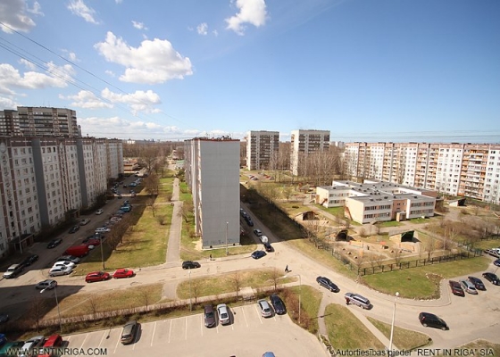 Apartment for sale, Pļavnieku street 9 - Image 1