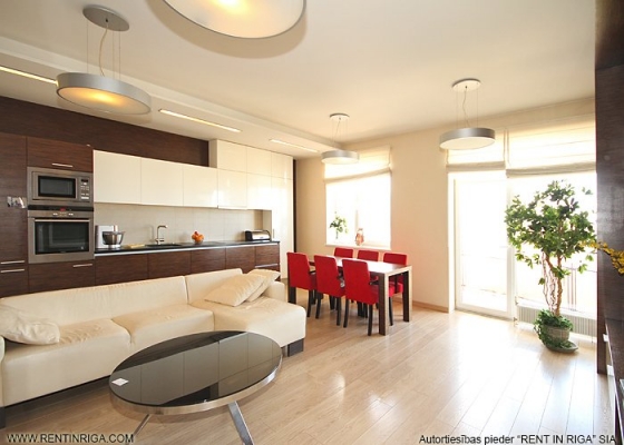 Apartment for sale, Pļavnieku street 9 - Image 1
