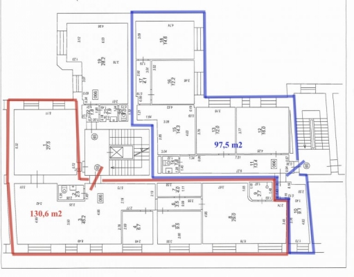 Apartment for sale, Marijas street 16 - Image 1