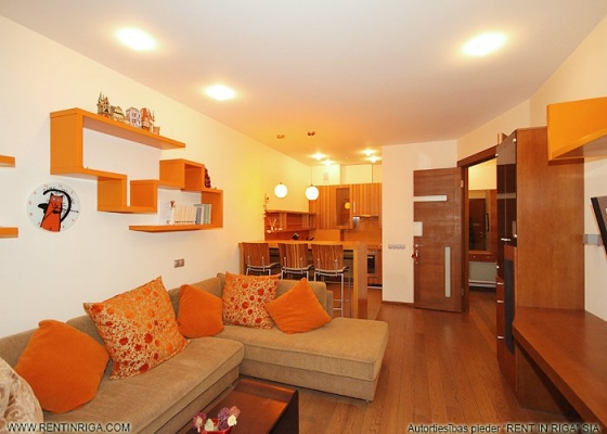 Apartment for rent, 13.janvāra street 21 - Image 1