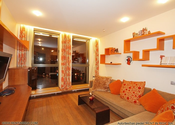 Apartment for rent, 13.janvāra street 21 - Image 1