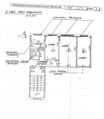 Pārdod dzīvokli, Kristapa iela 26 - Attēls 1