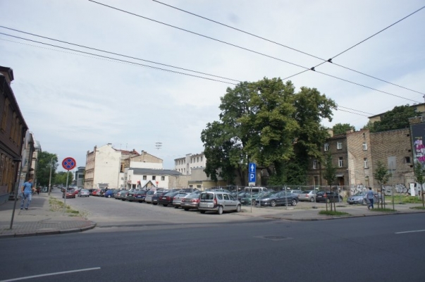 Investment property, Valdemāra street - Image 1