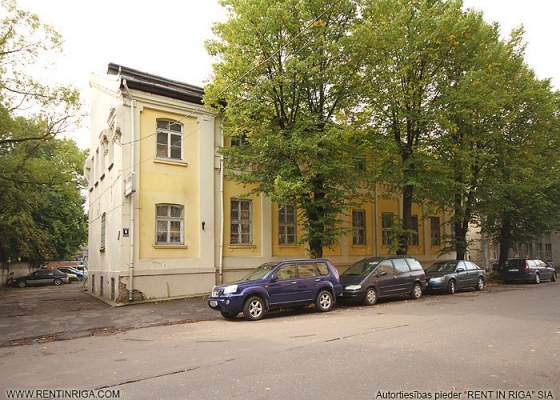 Office for rent, Visvalža street - Image 1