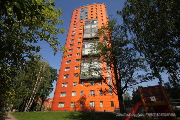 Apartment for sale, Anniņmuižas bulvāris 43 - Image 1