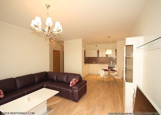 Apartment for rent, Grostonas street 25 - Image 1