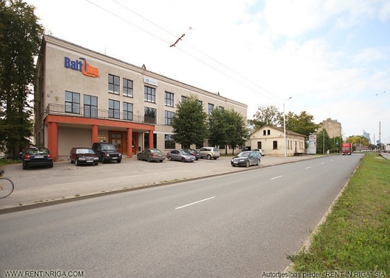 Iznomā biroju, Mūkusalas iela - Attēls 1