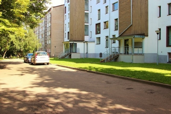 Apartment for sale, Hāpsalas street 1 - Image 1