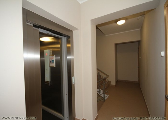 Apartment for rent, Tallinas street 1 - Image 1