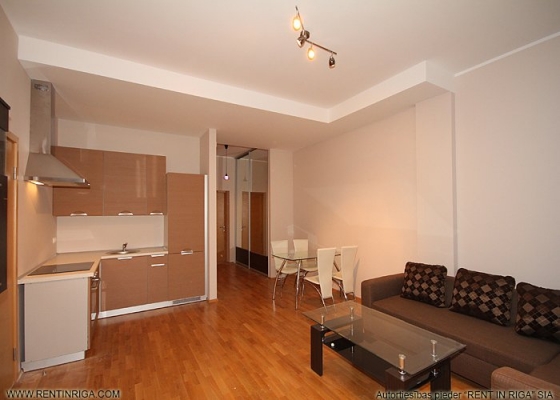 Apartment for rent, Tallinas street 1 - Image 1