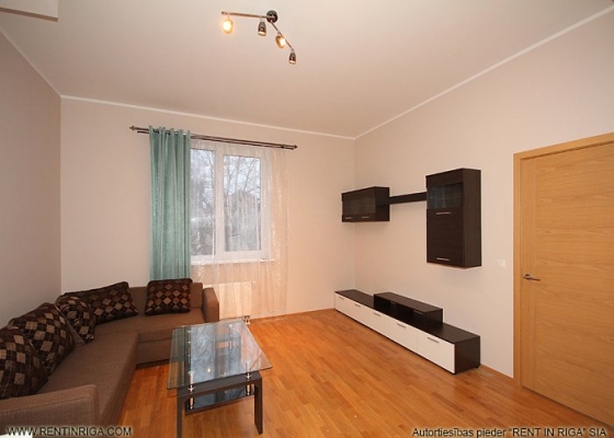 Apartment for rent, Tallinas street 1 - Image 1