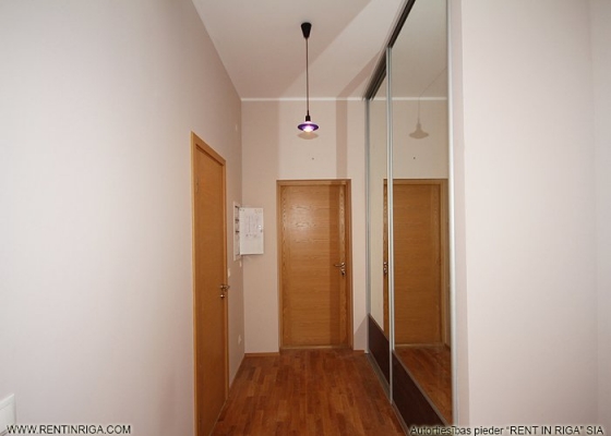 Apartment for rent, Tallinas street 1 - Image 1