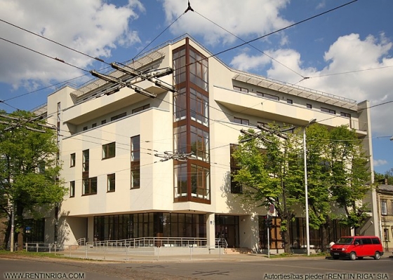 Apartment for rent, Tallinas street 1 - Image 1