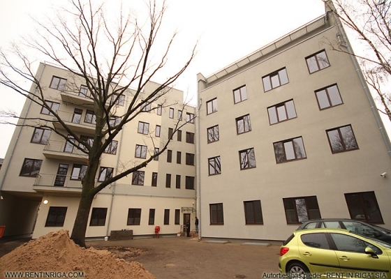 Apartment for rent, Tallinas street 1 - Image 1