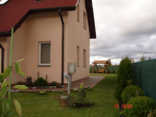 Izīrē māju, Veczariņu iela - Attēls 1