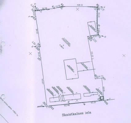 Land plot for sale, Skaistkalnes street - Image 1