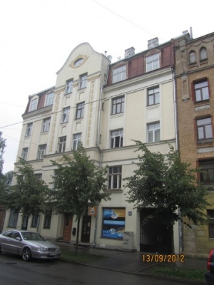 Pārdod dzīvokli, Stabu iela 105 - Attēls 1