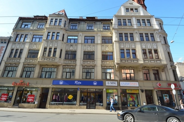 Pārdod dzīvokli, Marijas iela 15 - Attēls 1