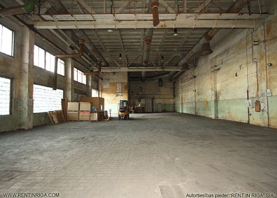 Warehouse for rent, Ulmaņa gatve - Image 1