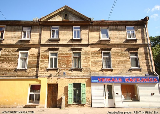 Retail premises for sale, Mazā nometņu street - Image 1