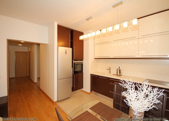 Apartment for rent, Skanstes street 29 - Image 1