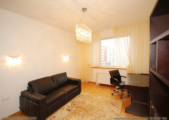 Apartment for rent, Skanstes street 29 - Image 1