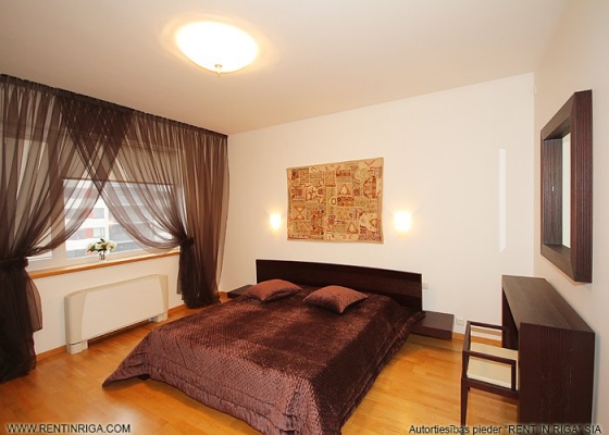 Apartment for rent, Skanstes street 29 - Image 1