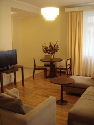Apartment for rent, Vaļņu street 19 - Image 1