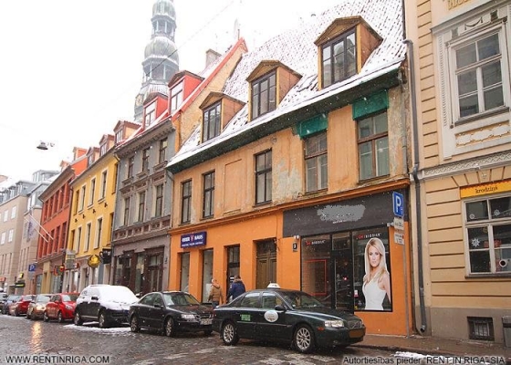 Продают торговые помещения, улица Grēcinieku - Изображение 1
