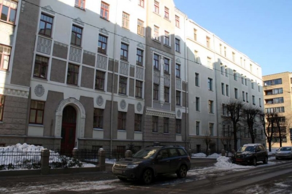 Apartment for rent, Vidus street 11 - Image 1