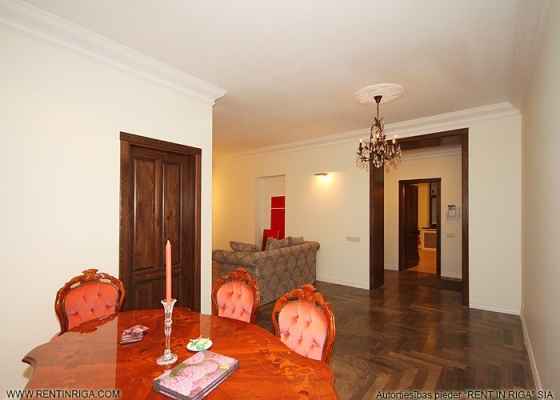 Apartment for rent, Blaumaņa street 6 - Image 1