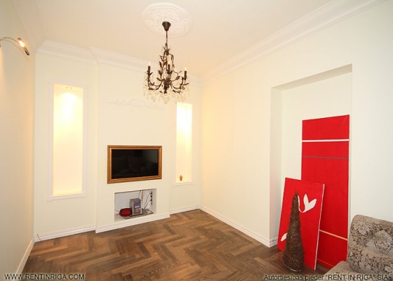 Apartment for rent, Blaumaņa street 6 - Image 1