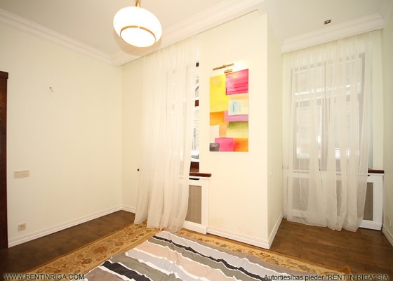 Apartment for rent, Blaumaņa street 6 - Image 1