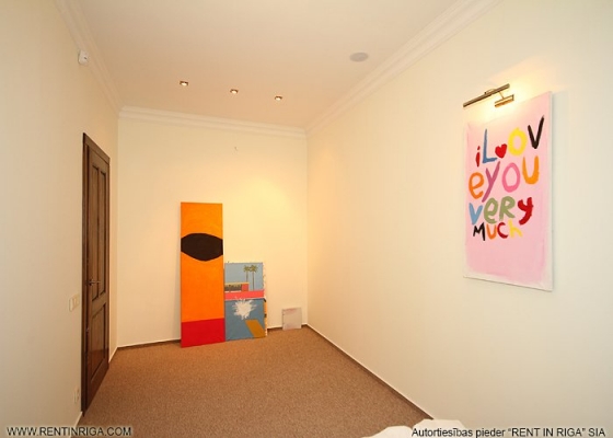Apartment for rent, Blaumaņa street 6 - Image 1
