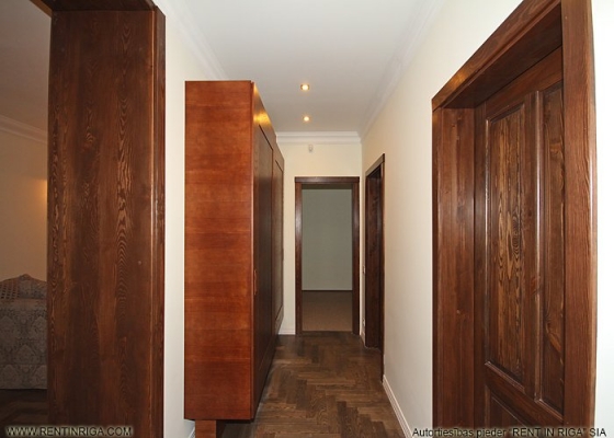 Apartment for rent, Blaumaņa street 6 - Image 1