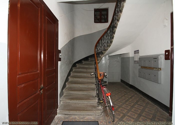 Apartment for rent, Blaumaņa street 6 - Image 1