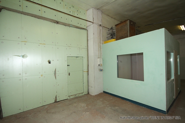 Сдают склад, улица Rītupes - Изображение 1