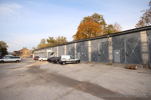 Сдают склад, улица Rītupes - Изображение 1