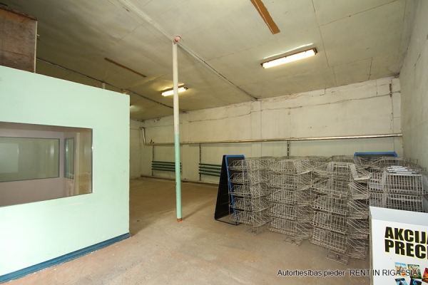 Сдают склад, улица Rītupes - Изображение 1